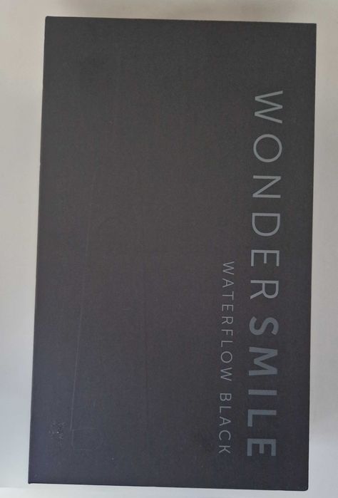 irygator do zębów wondersmile waterflow fc2660 black