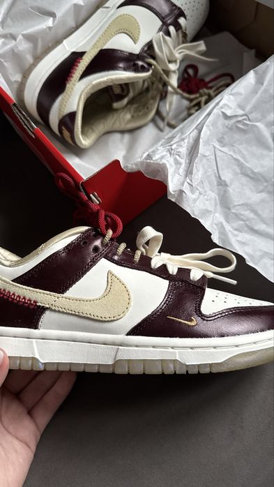 Nike Dunk Low Lx Year of the Snake лімітована модель оригінал: 6