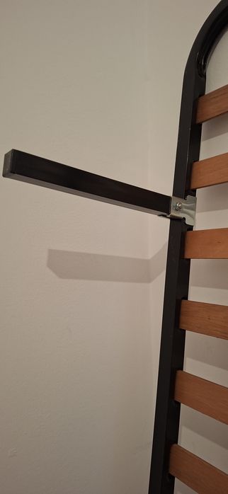 Estrado de cama  com pés 90x190