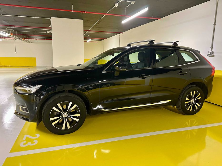 Volvo XC60 T8 AWD Recharge 2021 - Híbrido Plug-in — photo 3