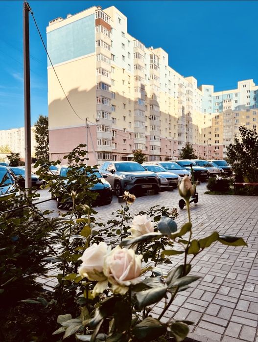 Оренда квартири в ЖК Еспланада з Автономним опаленням