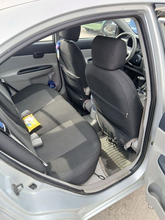 Hyundai Accent 2007