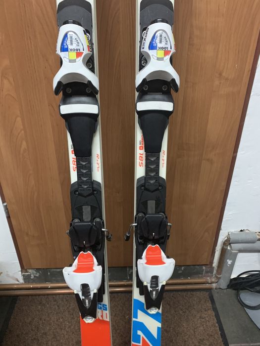 ROSSIGNOL HERO GS 185 R27 ロシニョール ロシニョールGS R27 185cm