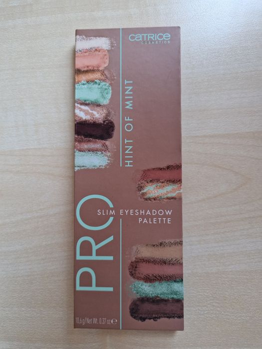 Catrice Hint of Mint