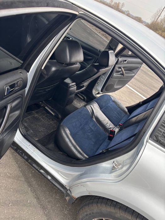 Volkswagen passat b5+