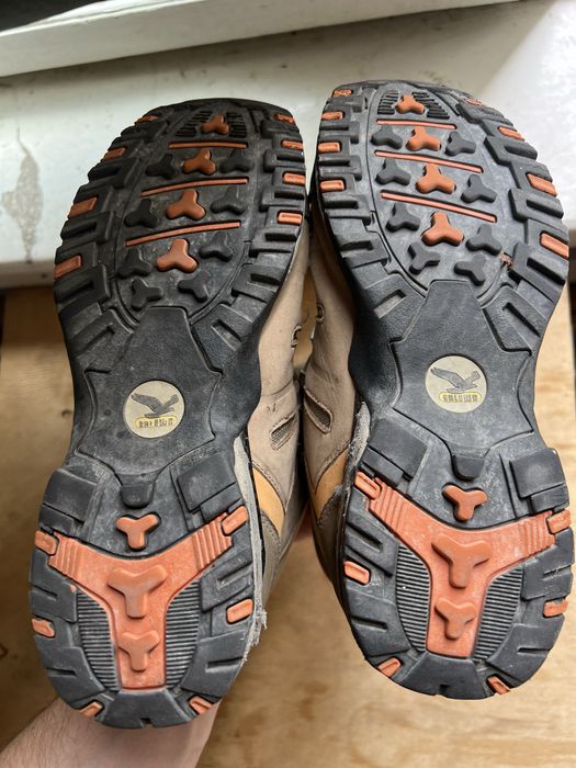 Трекінгове взуття Salewa 3F System Gore - Tex
