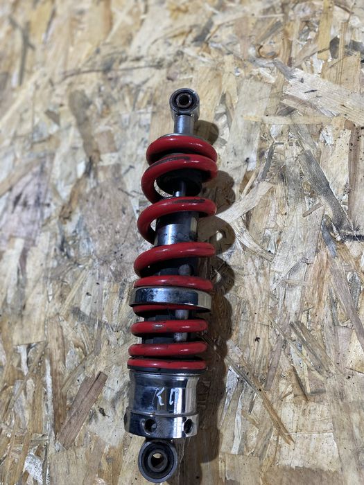 Задній амортизатор ліфан кп