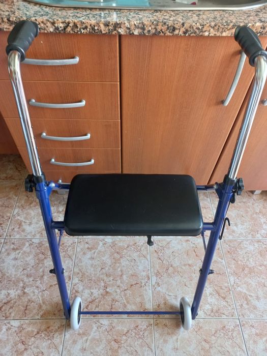 Andarilho para idosos