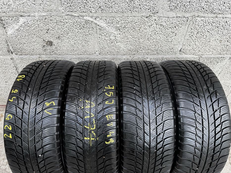 Jak nowe Koła R18 5x112 Mercedes A B C CLA A177 A205 A206 225/45/18