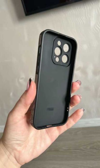 Чехол silicone Чохол Бренд чехол на айфон Д*ор iphone