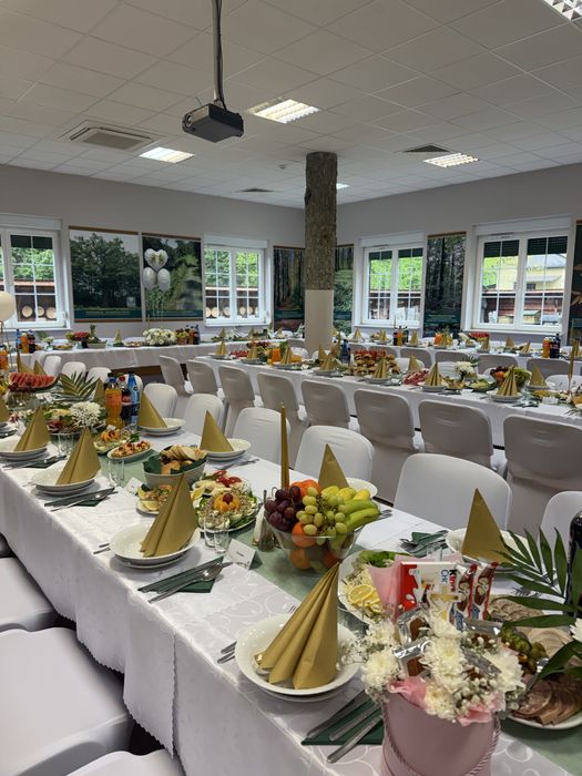 Kucharka - Catering, Gotowanie i Obsługa Imprez Okolicznościowych