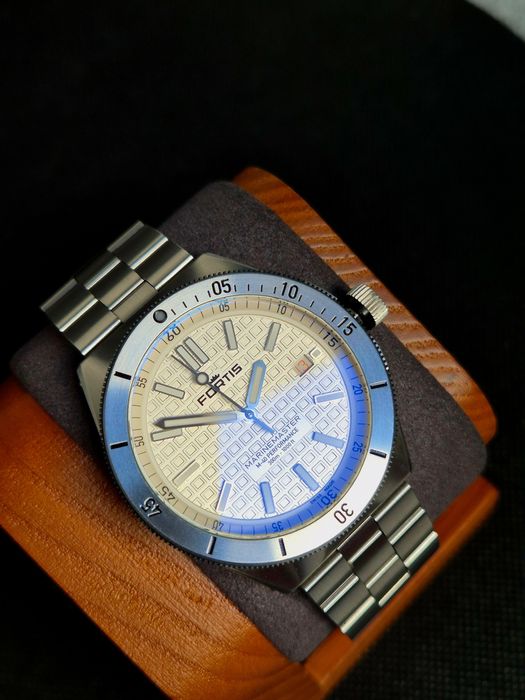 Fortis marinemaster m-40