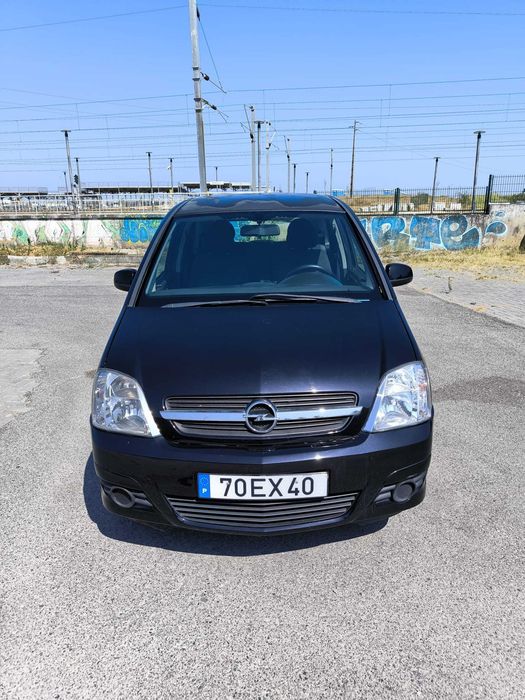 Opel Meriva 1.3CDTI 2007