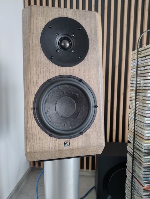 Scan Speak - monitory