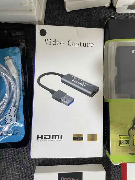 Переходник для iPhone адаптери що цікавить питайте