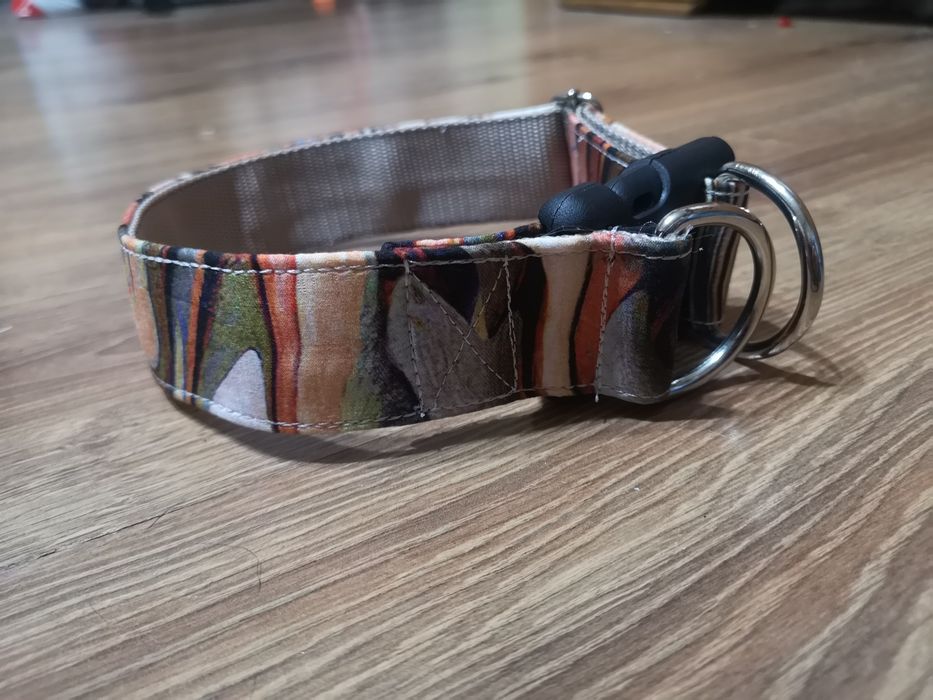 Obroża zapięcie Double Lock