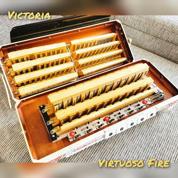 Acordeão Victoria