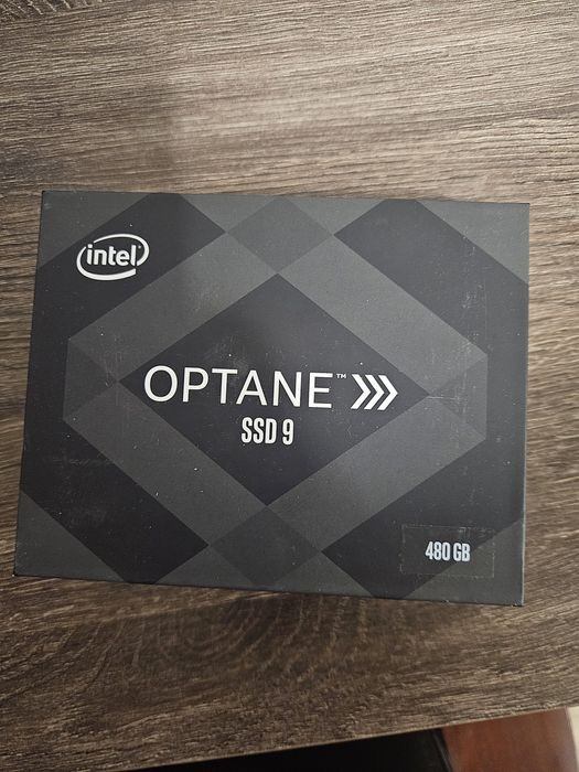 SSD диск Intel Optane 905P 480GB 3D XPoint