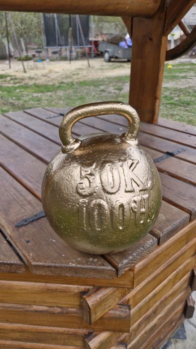 Sprzedam kettle 50kg