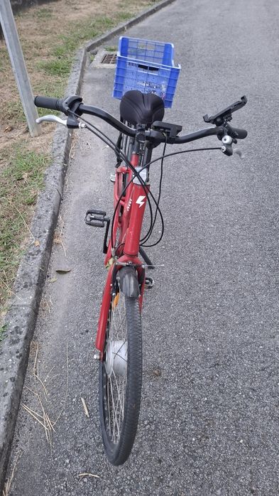 Bicicleta elétrica 350W