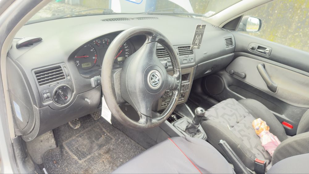 CARRINHA VW BORA /PASSAT 1.9 TDI 115cv ano 00