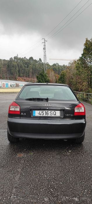 Audi A3 1.9TDI 130cv