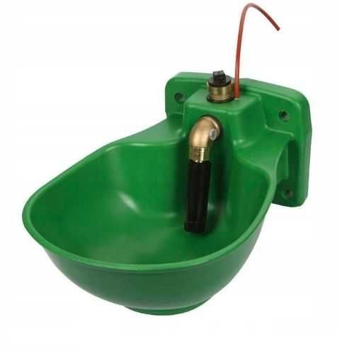 Poidło z zaworem rurowym HP20 z podgrzewaniem rurki Kerb