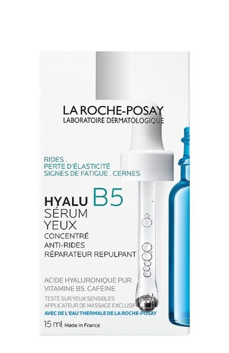 Сироватка для повік з гіалуроновою кислотою La Roche-Posay