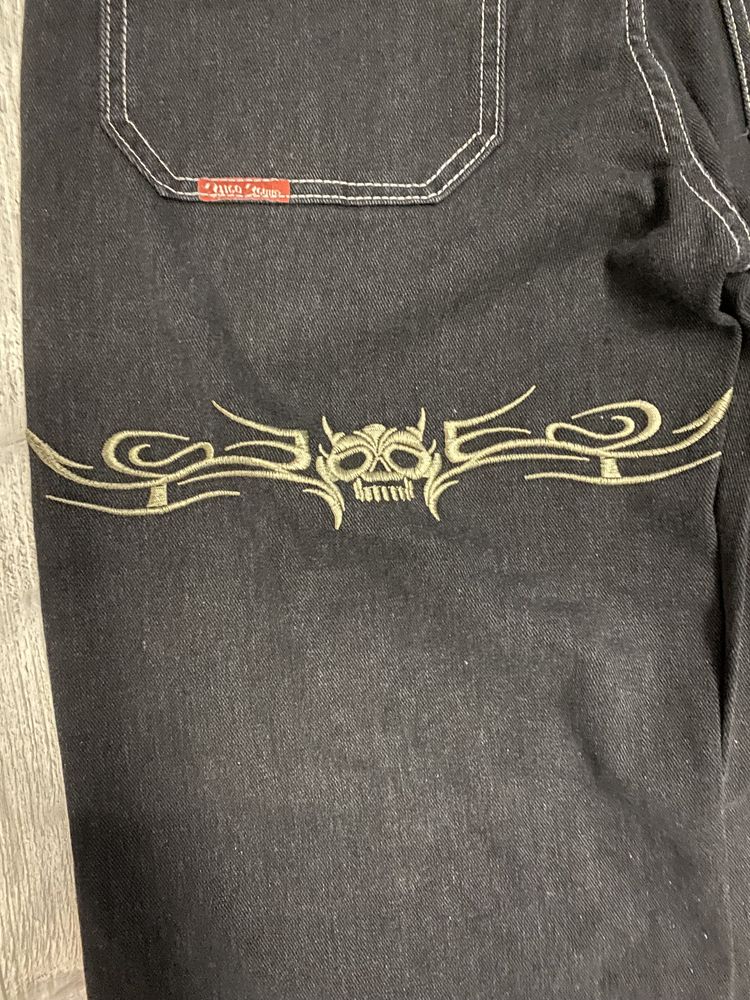 Продам штаны джинсы jnco sk8: 1 600 грн. - Інші джинси Слобожанське на Olx