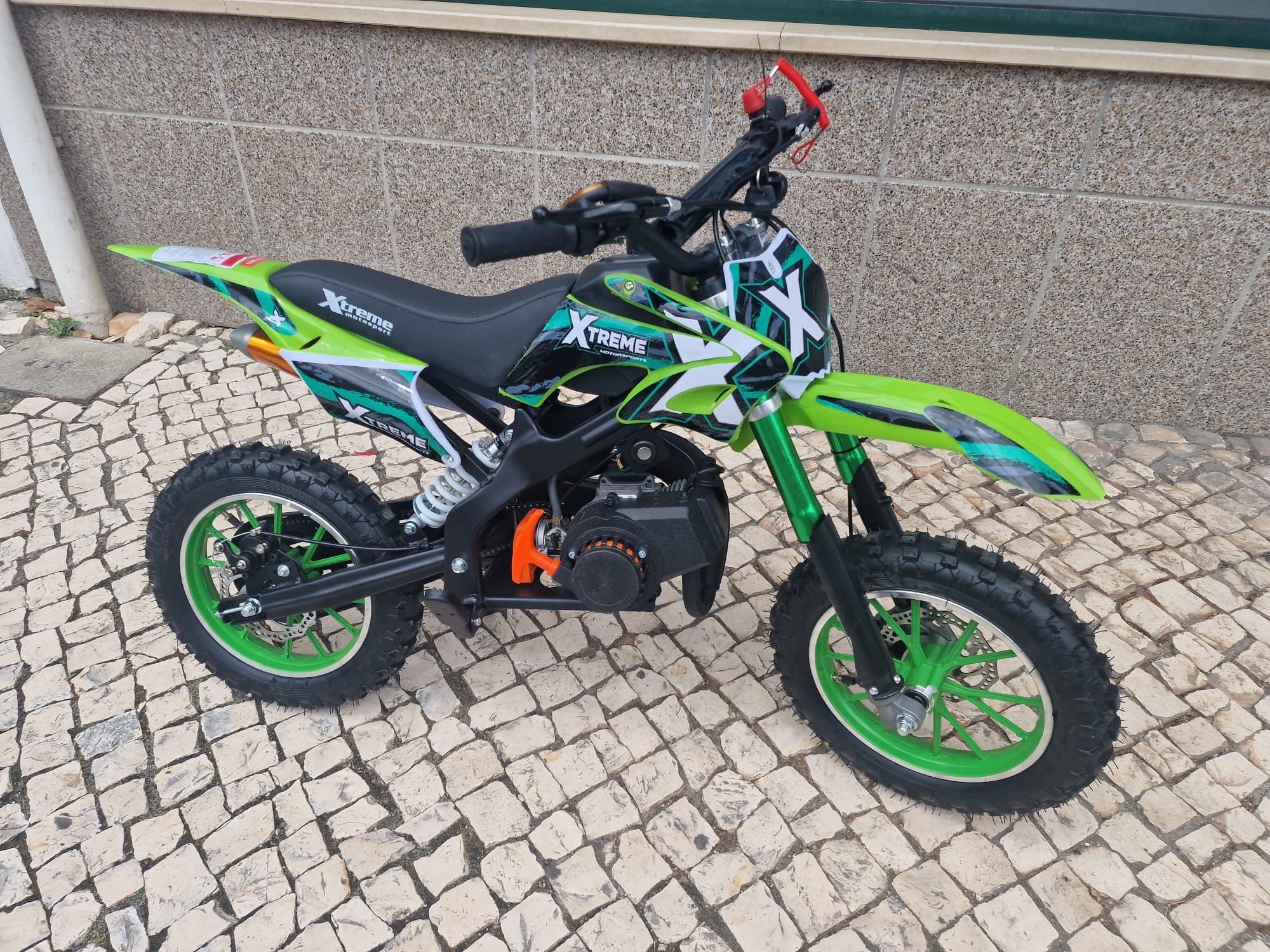 Mini moto cross para crianca de 14 anos