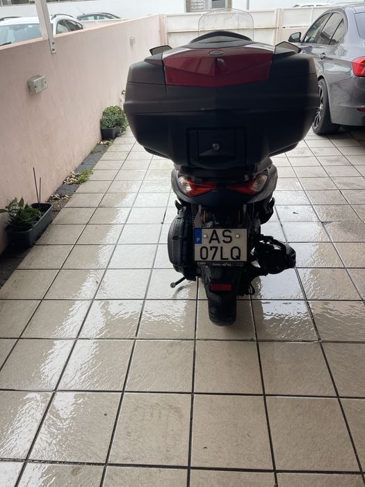 yamaha nmax 125 como nova