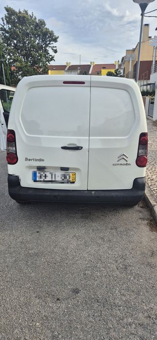 Citroen Berlingo 1.6 Hdi 3 lugares