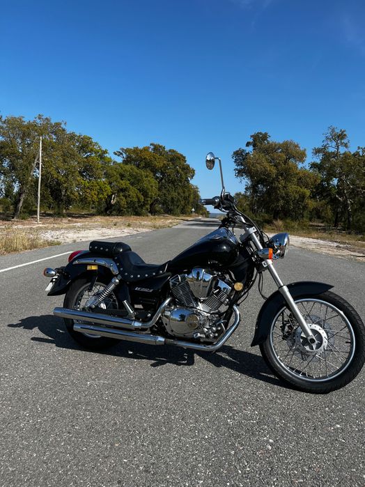 Venda de Mota Chopper/Cruiser