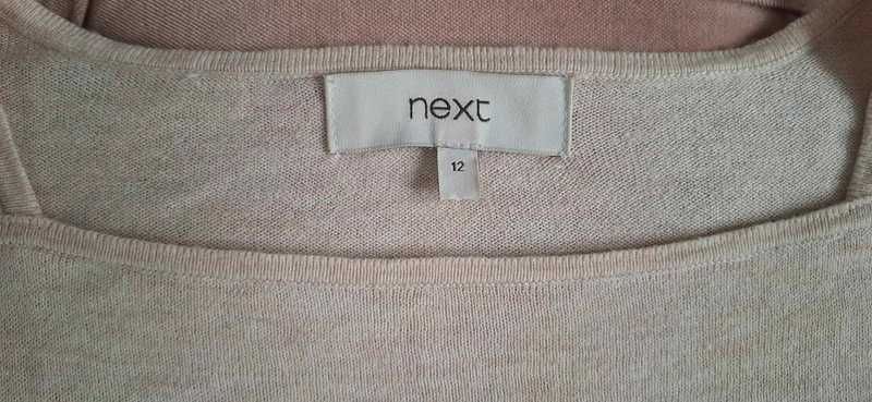 NEXT Damski sweter z cyrkoniami - 12