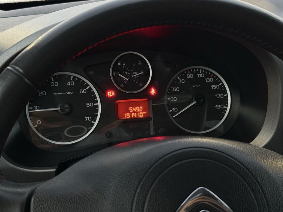 Citroen Berlingo Multispace 1.6HDI 120cv 01/2017