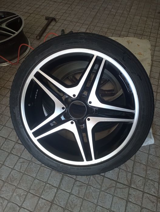 Jantes Mercedes originais