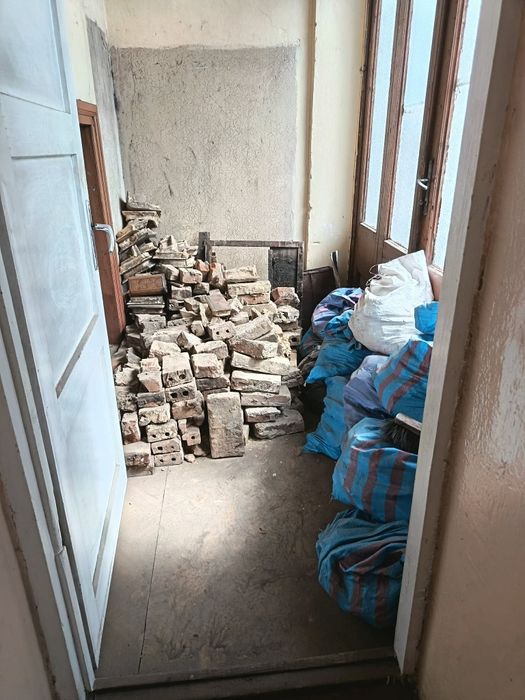 Odam gruz kafle i cegły