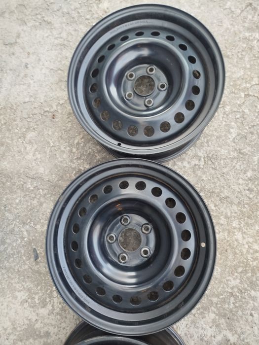 Запаска або диск Р17 R16 5*114,3 поштучно