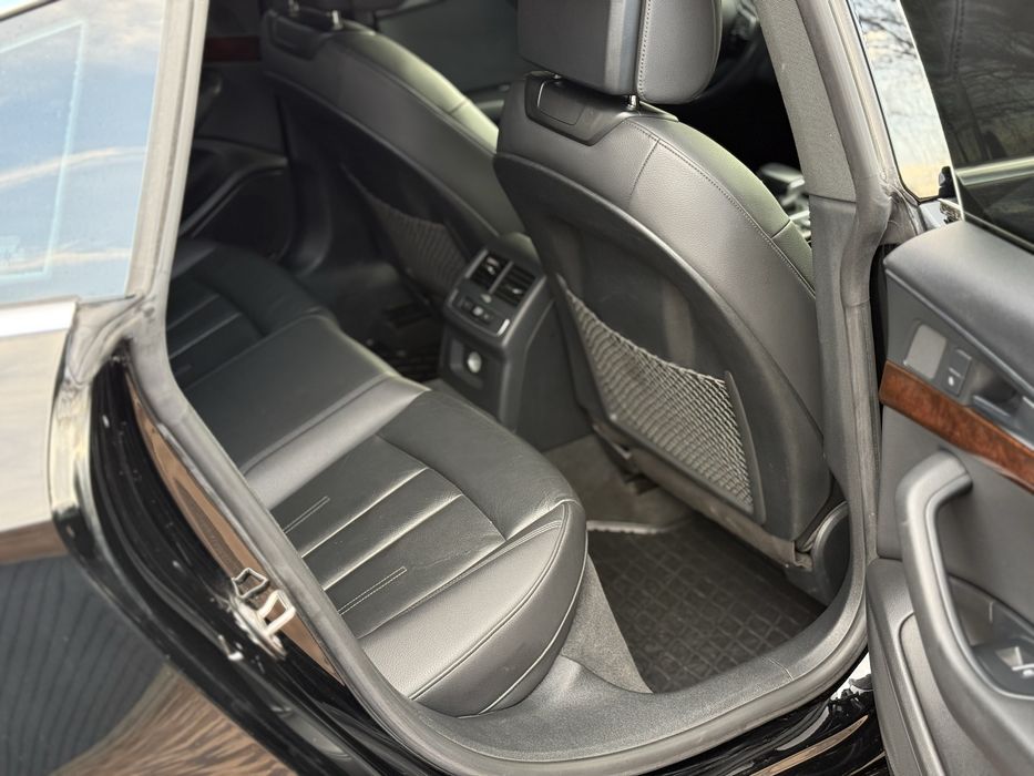 Audi A5 Sportback 2.0 Quattro