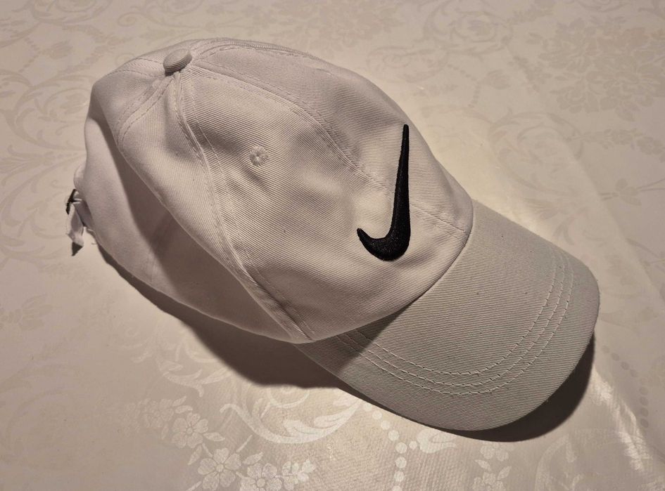 Nike czapka z daszkiem haftowane logo
