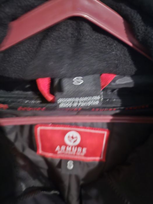 Casaco de mota marca  ARMURE