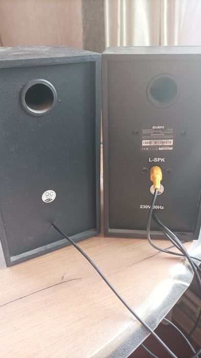 Акустична система