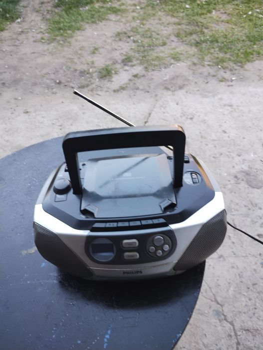 Radio Philips z zagranicy