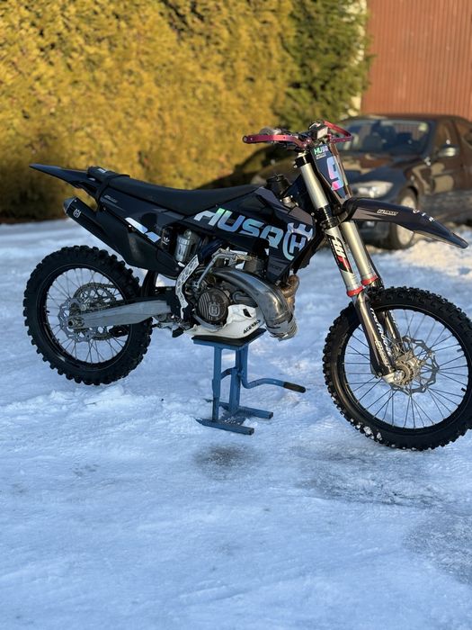 Husqvarna TC 250 2t 2020