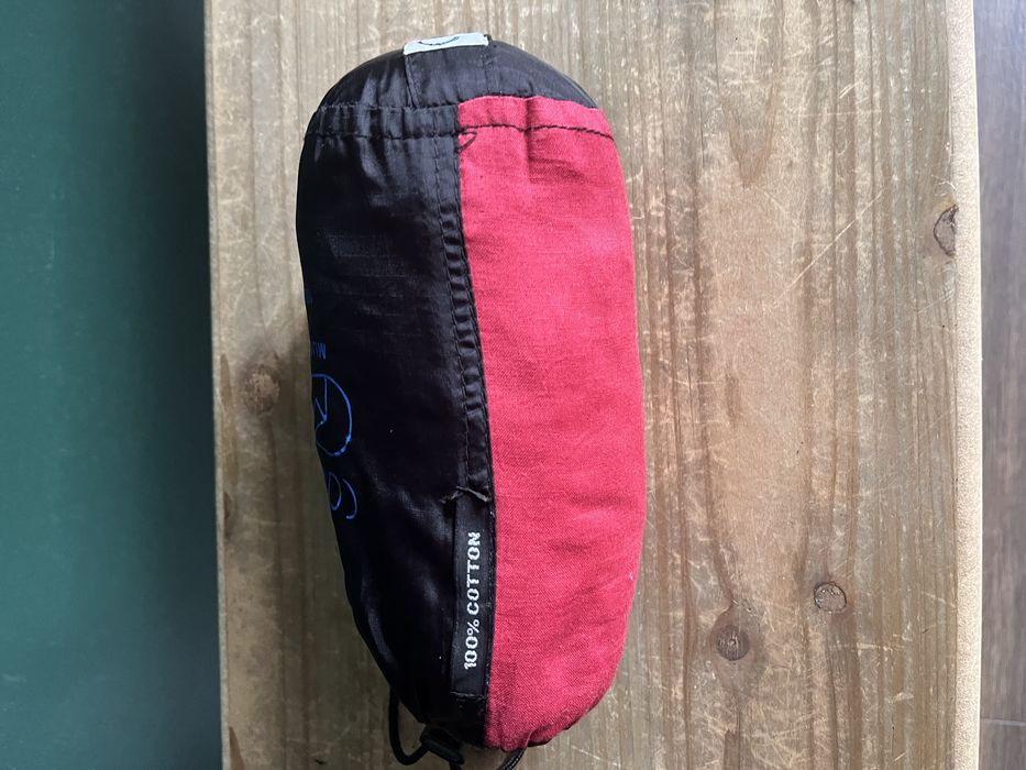 Śpiwór bawelniany, kokon rozm S, munia