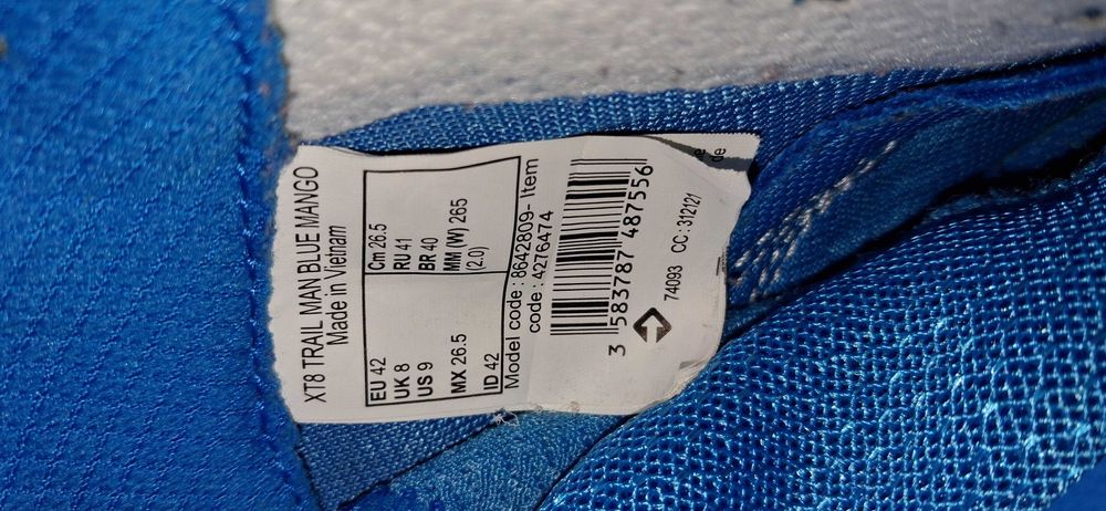 Продам кросовки 41розмір