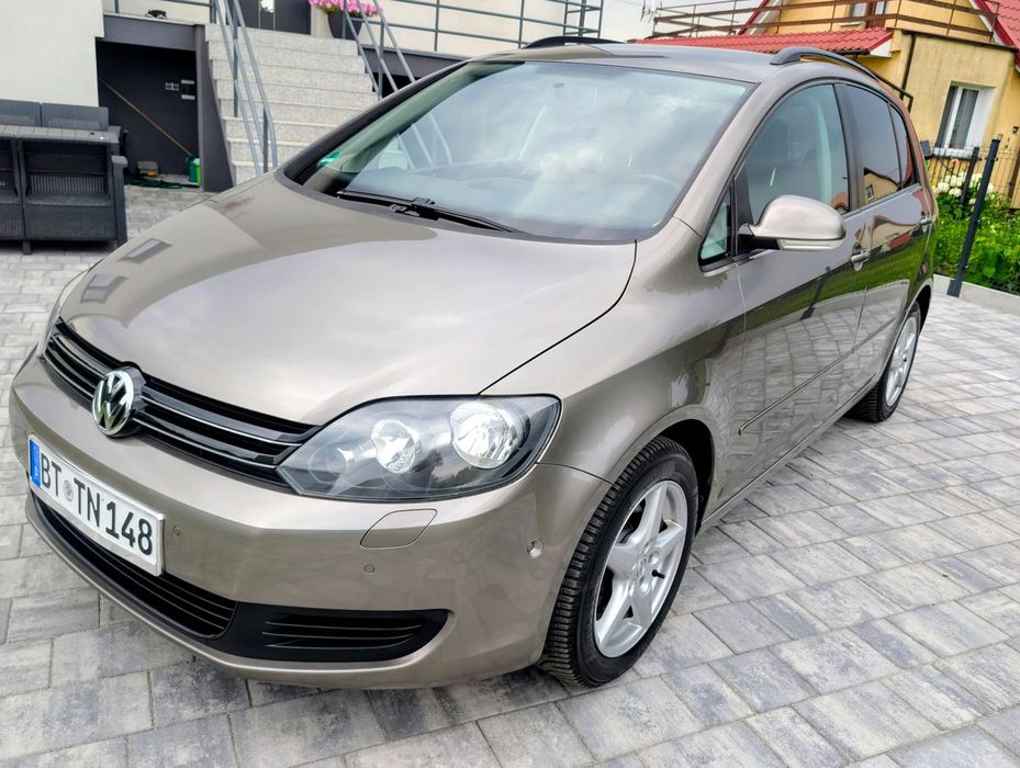 Volkswagen Golf Plus