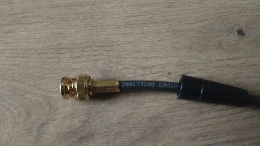 Przewody SDI 12G, Video Brilliance by Belden 1.8m