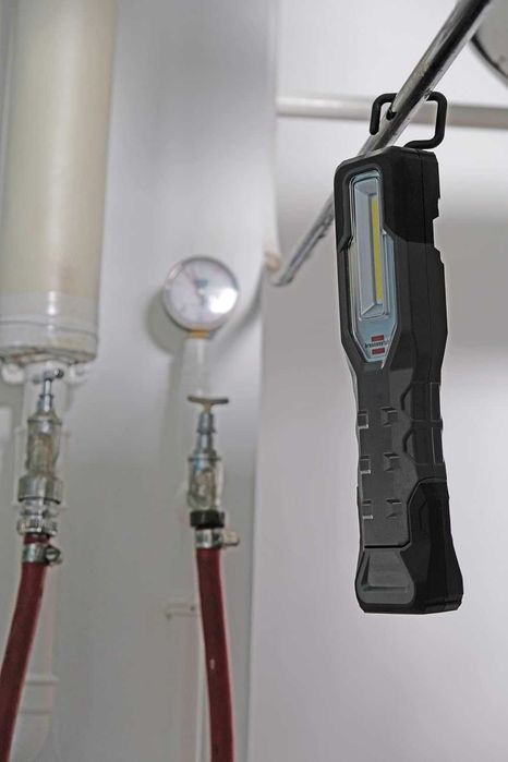 Brennenstuhl lanterna de trabalho LED A+ IP54