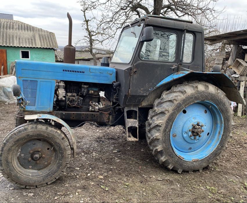 Мтз    80  1983 рік